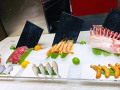 -苏州知音温德姆至尊酒店·四季海鲜自助餐厅(汾湖店)