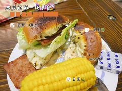 -角落低卡烘焙(正弘城店)