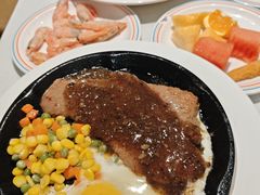-牛排叔叔自助餐厅(太原万达店)