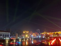 -大雁塔北广场音乐喷泉