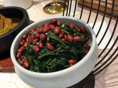 花生拌菠菜-天福苑(崇宁路店)
