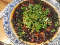 -谢老五跷脚牛肉·非遗传承店
