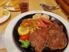 -豪约客牛排自助(安吉万达店)