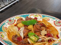 -巴依老爷新疆美食(清华东门店)