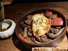 -格鲁·秀色Georgia’s Feast