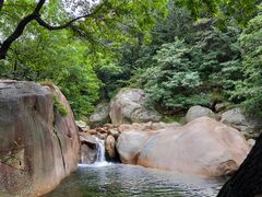 -崂山九水游览区