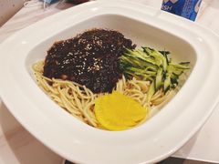 炸酱面-博姆炸鸡精品餐厅(常发广场店)