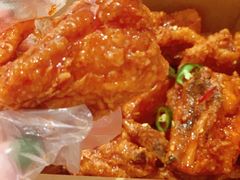 -富乐满韩国正宗炸鸡韩国料理(虹泉路店)