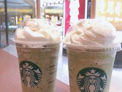 -星巴克(东莞塘厦万科生活广场店)