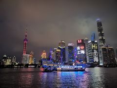 -黄浦江游览快线(金陵东路码头)