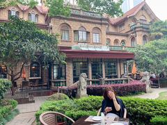 -马勒别墅·中餐厅