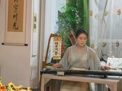 -诗宇时光茶艺书法古琴培训