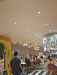 -奈尔宝家庭中心·亲子餐厅(长沙运达汇店)