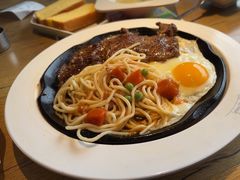 -豪客来牛排(人民东路店)