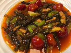 -枣子树素餐厅(铂金城店)