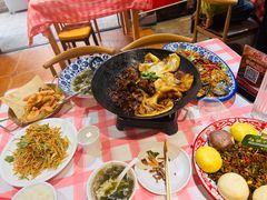 -忆外婆徐州菜·地锅鸡·生日宴(吴庄店)