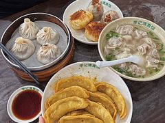 牛肉小笼包-李记清真馆(打钉巷店)