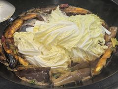 -老渔翁笨锅炖(迎宾路总店)