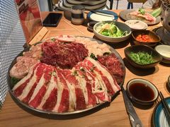 -烧肉达人•炭火烧肉(新天地店)