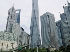 -上海之巅观光厅