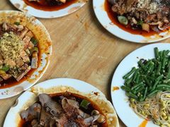 -温记府廟豆汤饭·始于1955年(海椒店)