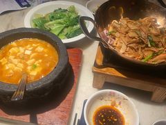 -绿茶餐厅(深圳龙华天虹购物中心店)