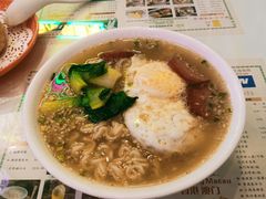 -澳门陈光记烧味饭店(郎家园店)