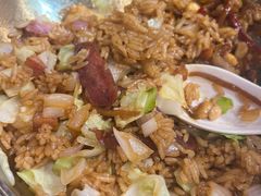 -聚合鑫东北熏酱熟食麻辣面(长阳店)