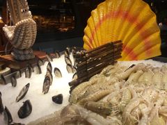 -苏格里岛自助海鲜烤肉(青秀万达店)