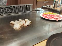 -雅玛花式铁板烧餐厅(好运街店)