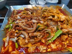 -金明子八带鱼馆(正宗韩国连锁店)