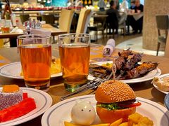 -咖啡苑自助餐厅·中国大饭店