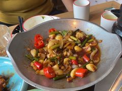 -新白鹿餐厅(城西银泰城店)