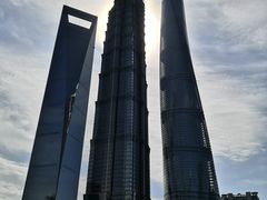 -上海环球金融中心云端足球盛典