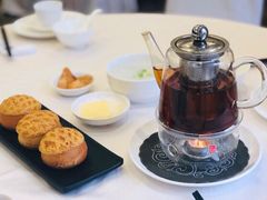 生滚鱼片粥-维多利亚大酒店·雅园中餐厅