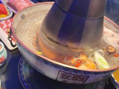 -额尔敦传统涮(公园西路店)