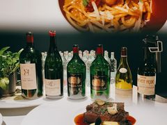 龙虾意大利面-Oyster Talks 四度蚝法餐厅