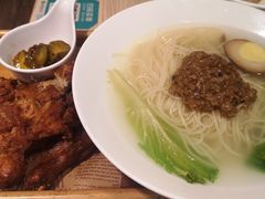 香酥鸡腿面-仙踪林(北展店)