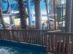 -青岛东方影都融创水世界