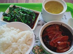 梅菜扣肉-老乡鸡(南京龙池地铁站蓝郡店)
