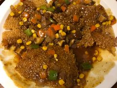 -食欲老院子荆芥疙瘩汤(经五路店)