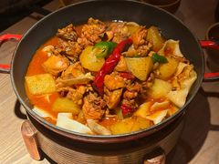 -耶里夏丽·新疆菜(田林东路店)