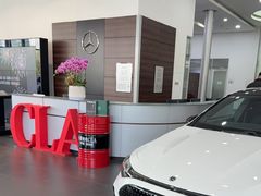 -杭州中升之星奔驰4S店(滨江店)