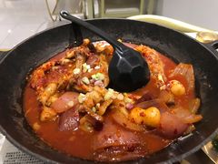 -HOTISLAND海鸡岛·韩国料理(江南西店)