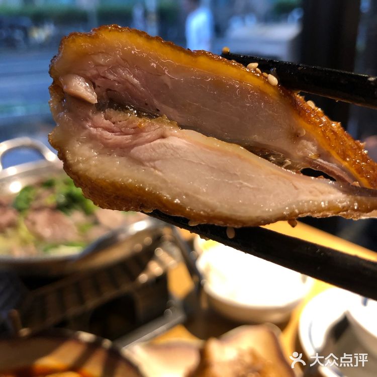 沪上乐山味，烫平失恋胃，天天想去吃的川菜馆子