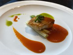 鹅肝-名将法式铁板烧(云峰别墅店)