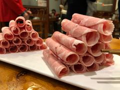 老北京芝麻酱-乐宴·老北京铜火锅(桂庙店)