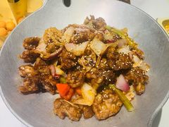 吱吱牛蛙-卯时·龙光雅宴·精致锡帮菜(惠山古镇店)