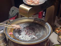 -西塔老太太泥炉烤肉(温州首店万象城黑金店)