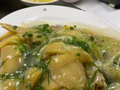 豉油鸡-新陶陶酒家